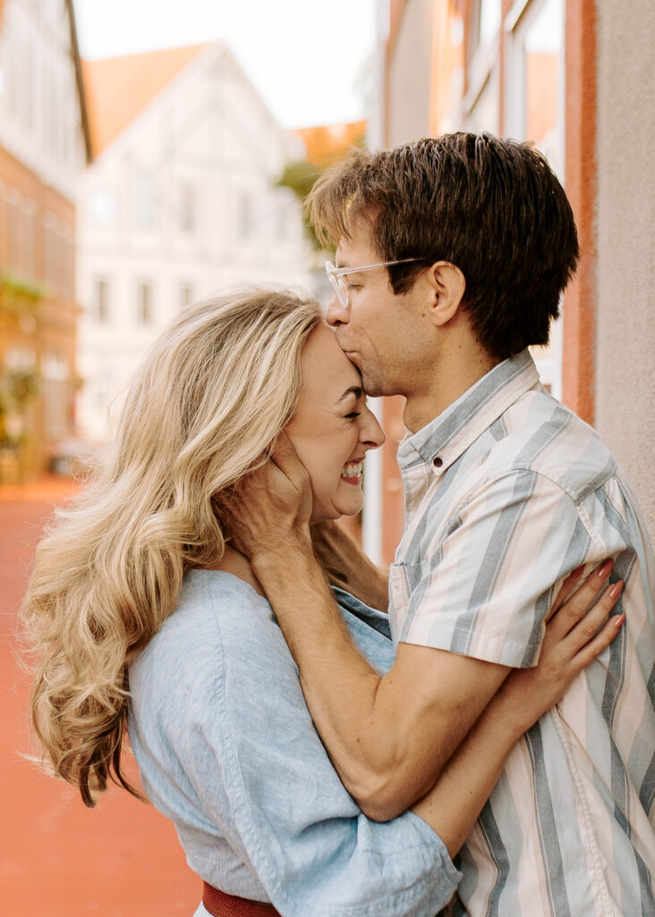 Couples Portraits in Stoudburg Village in Reinholds Pennsylvia, Couples Photography in Pennsylvania, Utah Traveling Wedding Photographer