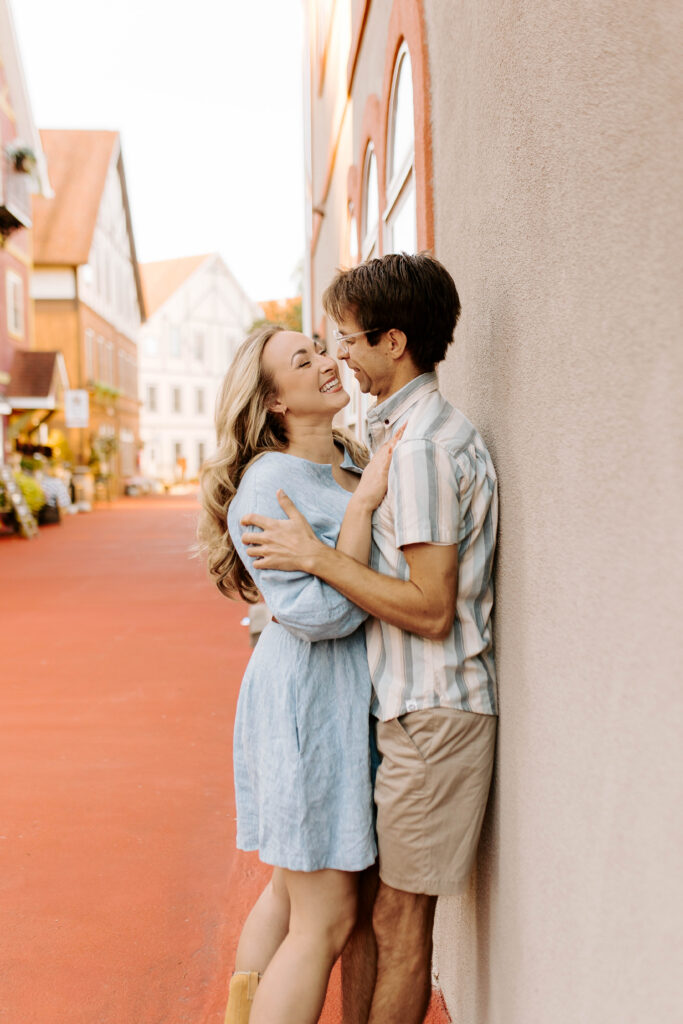 Couples Portraits in Stoudburg Village in Reinholds Pennsylvia, Couples Photography in Pennsylvania, Utah Traveling Wedding Photographer