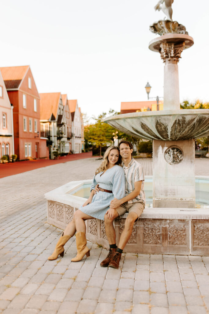 Couples Portraits in Stoudburg Village in Reinholds Pennsylvia, Couples Photography in Pennsylvania, Utah Traveling Wedding Photographer