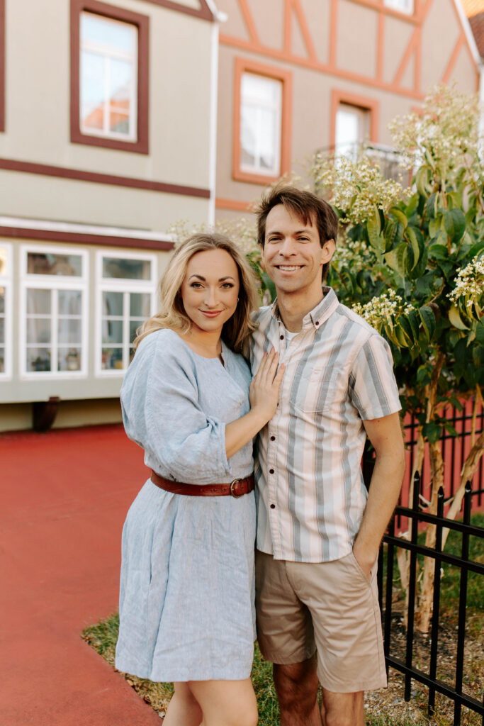 Couples Portraits in Stoudburg Village in Reinholds Pennsylvia, Couples Photography in Pennsylvania, Utah Traveling Wedding Photographer