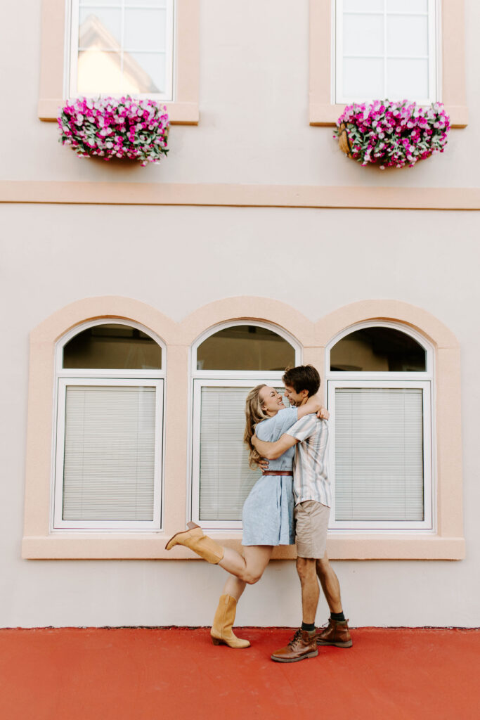 Couples Portraits in Stoudburg Village in Reinholds Pennsylvia, Couples Photography in Pennsylvania, Utah Traveling Wedding Photographer