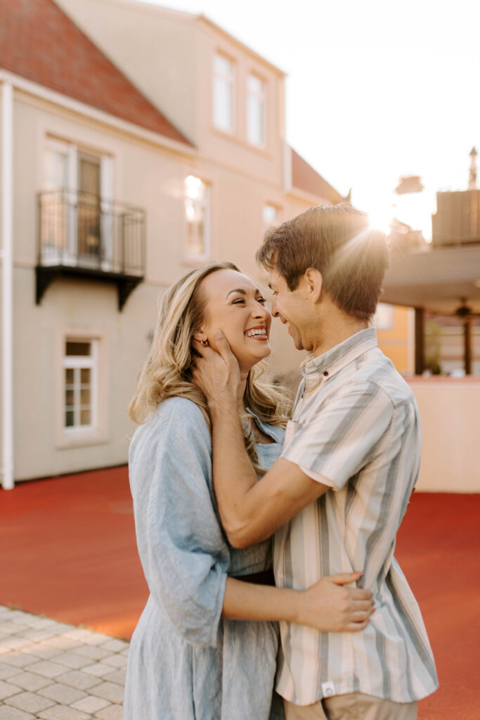 Couples Portraits in Stoudburg Village in Reinholds Pennsylvia, Couples Photography in Pennsylvania, Utah Traveling Wedding Photographer