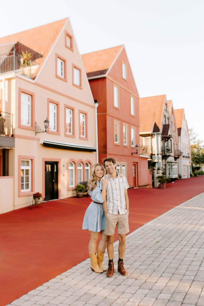 Couples Portraits in Stoudburg Village in Reinholds Pennsylvia, Couples Photography in Pennsylvania, Utah Traveling Wedding Photographer