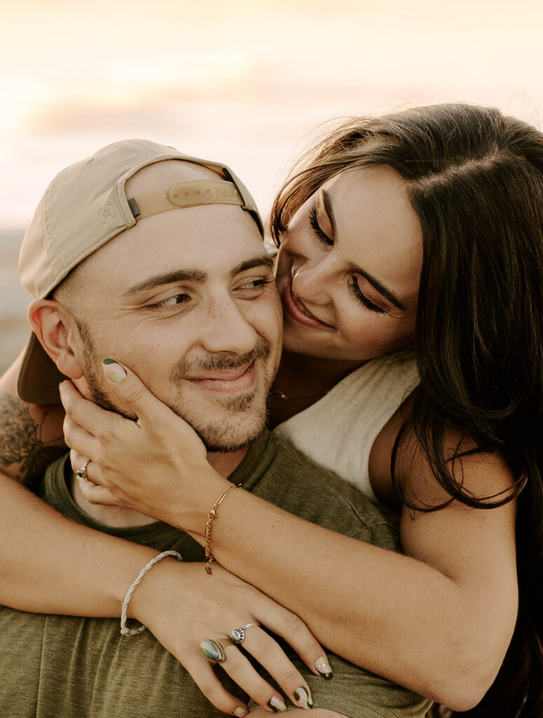 Utah Wedding Photographer at The Great Saltair, Engagement Photos in Utah, Wedding Photographer Utah County, Beach Engagement Photo Ideas, Utah Couples Photos